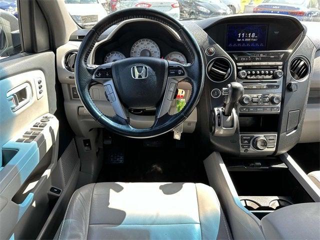 2013 Honda Pilot Touring