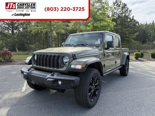 2025 Jeep Gladiator GLADIATOR NIGHTHAWK 4X4