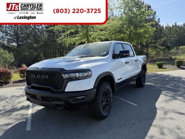 2025 RAM Ram 1500 RAM 1500 REBEL CREW CAB 4X4 57 BOX