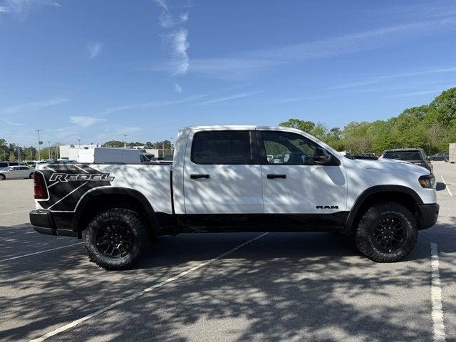 2025 RAM Ram 1500 RAM 1500 REBEL CREW CAB 4X4 57 BOX