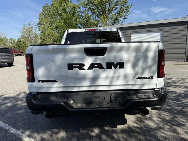 2025 RAM Ram 1500 RAM 1500 REBEL CREW CAB 4X4 57 BOX