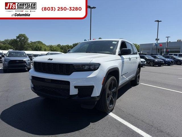 2023 Jeep Grand Cherokee L Altitude 4x2