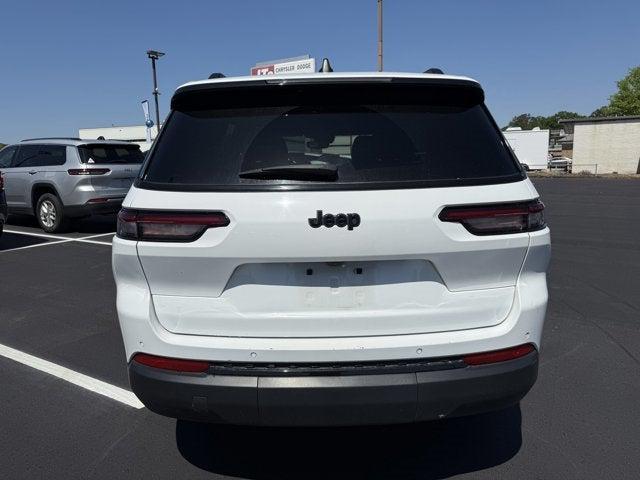 2023 Jeep Grand Cherokee L Altitude 4x2