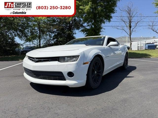 2014 Chevrolet Camaro 1LT