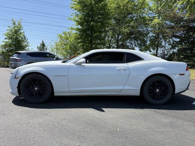 2014 Chevrolet Camaro 1LT
