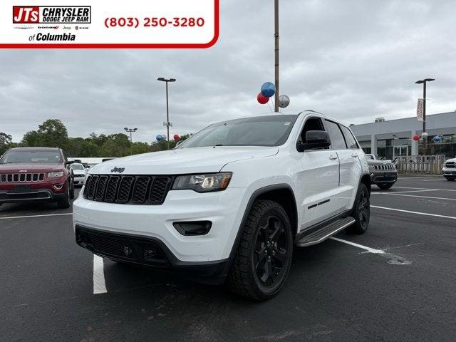 2018 Jeep Grand Cherokee Upland 4x4