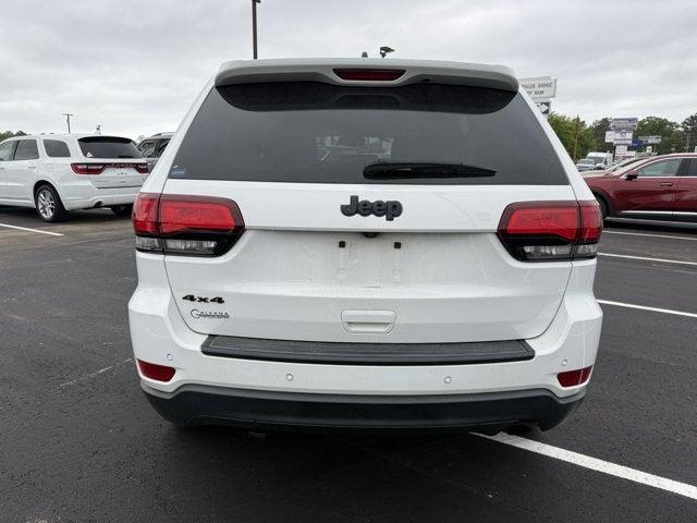 2018 Jeep Grand Cherokee Upland 4x4