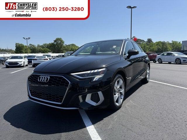 2023 Audi A3 Premium 40 TFSI Front-Wheel Drive S tronic