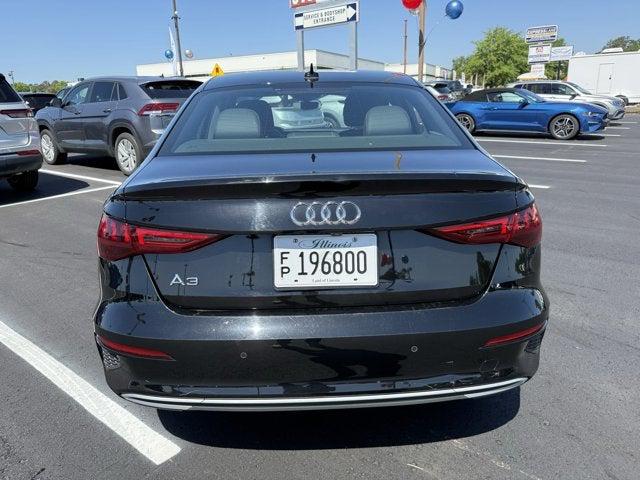 2023 Audi A3 Premium 40 TFSI Front-Wheel Drive S tronic