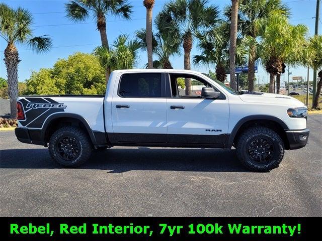 2025 RAM 1500 Rebel Crew Cab 4x4 57 Box