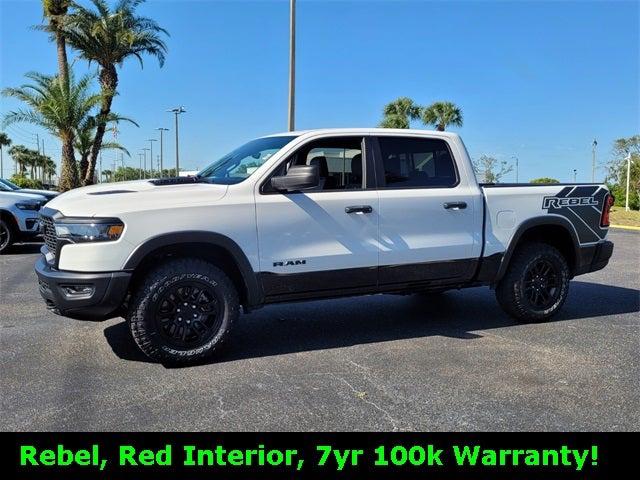 2025 RAM 1500 Rebel Crew Cab 4x4 57 Box