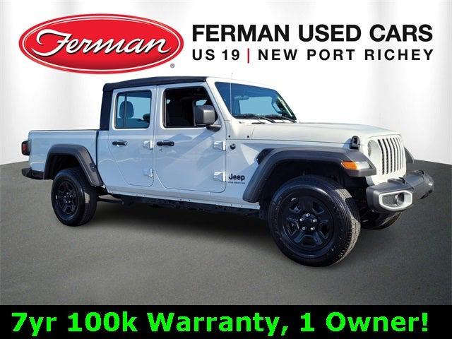 2023 Jeep Gladiator Sport 4x4