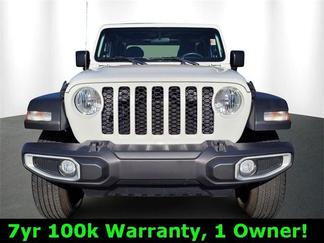2023 Jeep Gladiator Sport 4x4