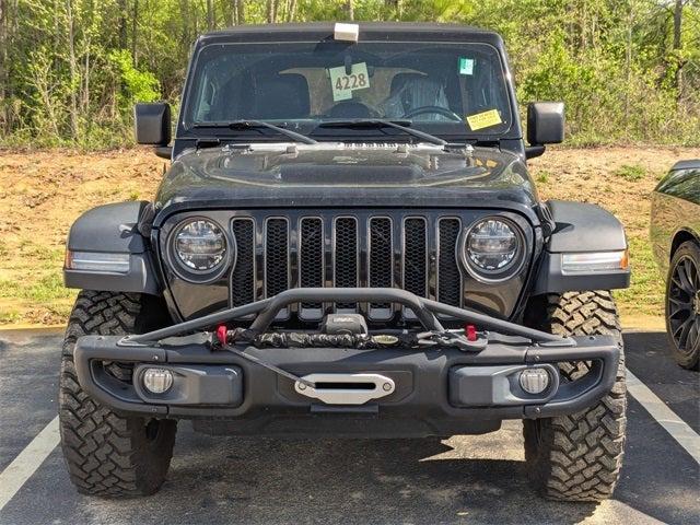2019 Jeep Wrangler Unlimited Rubicon 4x4