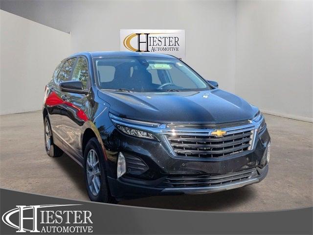 2022 Chevrolet Equinox FWD LT