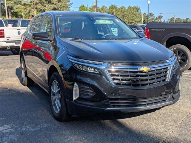 2022 Chevrolet Equinox FWD LT