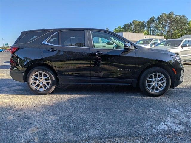 2022 Chevrolet Equinox FWD LT