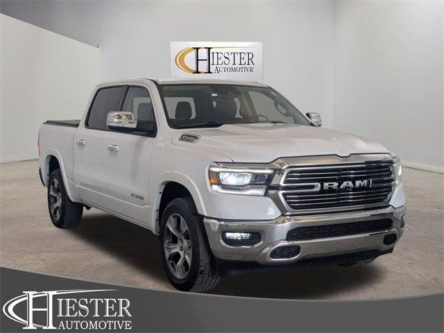 2022 RAM 1500 Laramie Crew Cab 4x4 57 Box