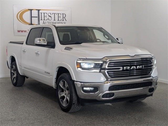 2022 RAM 1500 Laramie Crew Cab 4x4 57 Box
