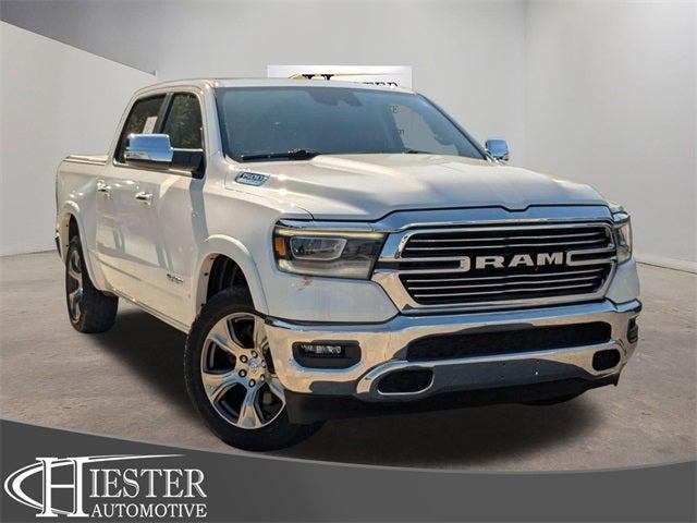 2022 RAM 1500 Laramie Crew Cab 4x4 57 Box