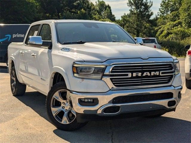 2022 RAM 1500 Laramie Crew Cab 4x4 57 Box