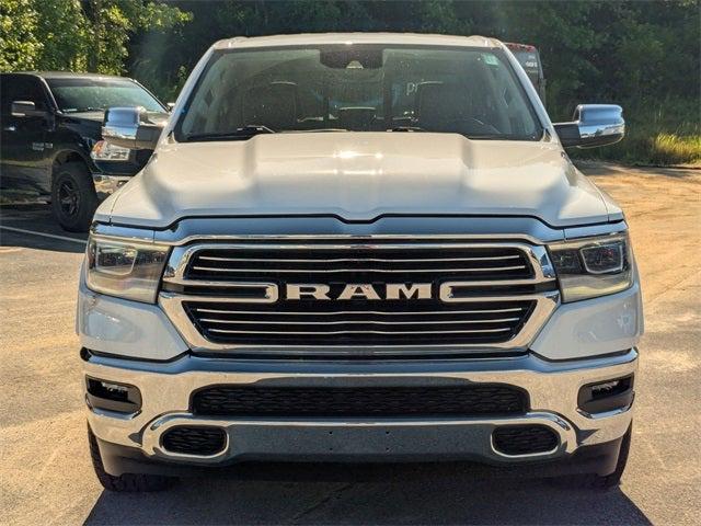 2022 RAM 1500 Laramie Crew Cab 4x4 57 Box