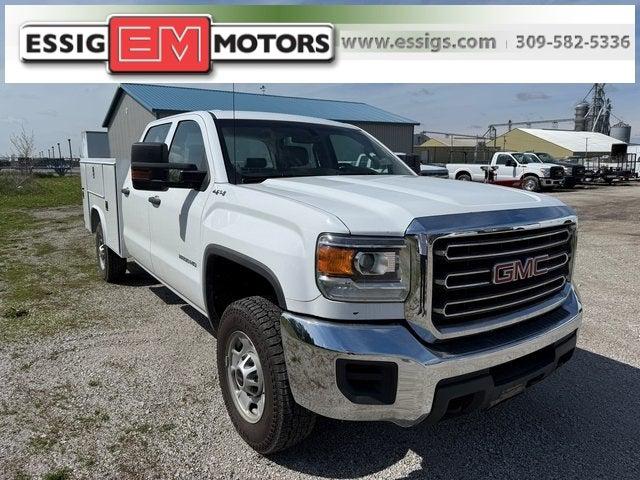 2019 GMC Sierra 2500HD Base