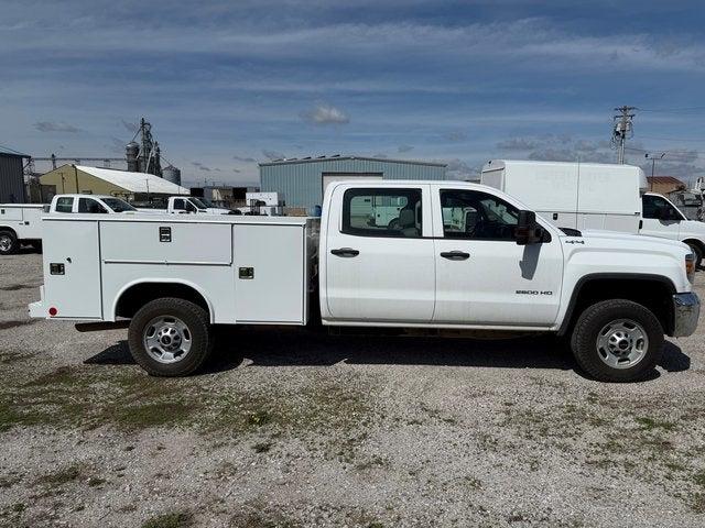 2019 GMC Sierra 2500HD Base