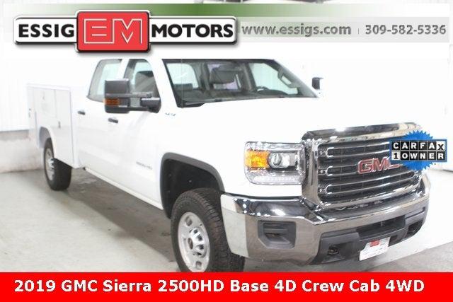 2019 GMC Sierra 2500HD Base