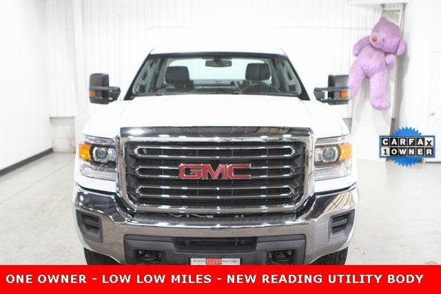2019 GMC Sierra 2500HD Base