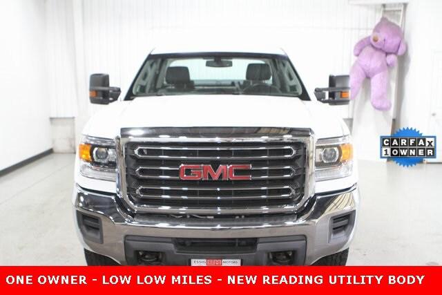 2019 GMC Sierra 2500HD Base