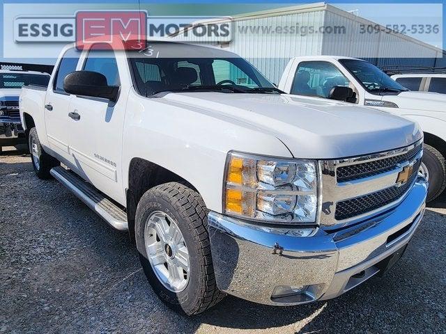 2013 Chevrolet Silverado 1500 LT