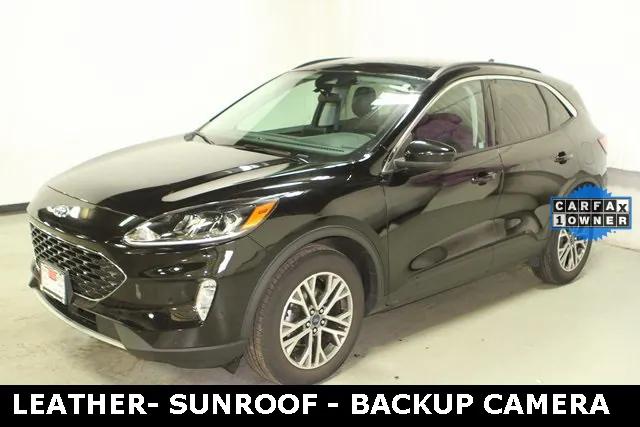 2022 Ford Escape SEL 2022 Ford Escape SEL