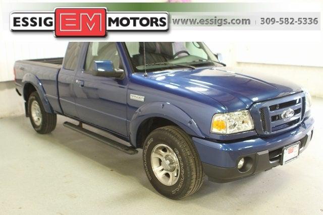 2011 Ford Ranger Sport