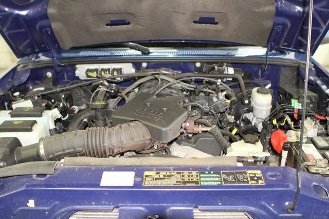 2011 Ford Ranger Sport