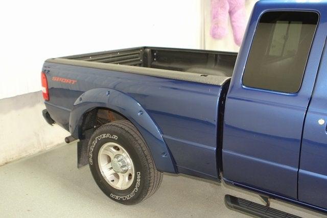 2011 Ford Ranger Sport