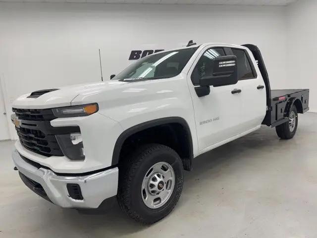 2025 Chevrolet Silverado 2500HD 4WD Double Cab Long Bed Work Truck for sale in Louisville, KY