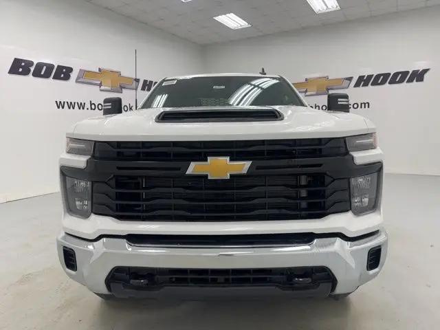 2025 Chevrolet Silverado 2500HD 4WD Double Cab Long Bed Work Truck