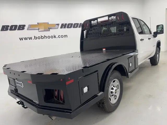 2025 Chevrolet Silverado 2500HD 4WD Double Cab Long Bed Work Truck