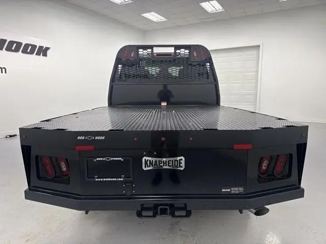 2025 Chevrolet Silverado 2500HD 4WD Double Cab Long Bed Work Truck
