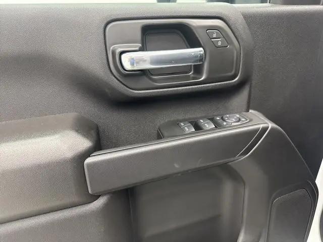 2025 Chevrolet Silverado 2500HD 4WD Double Cab Long Bed Work Truck