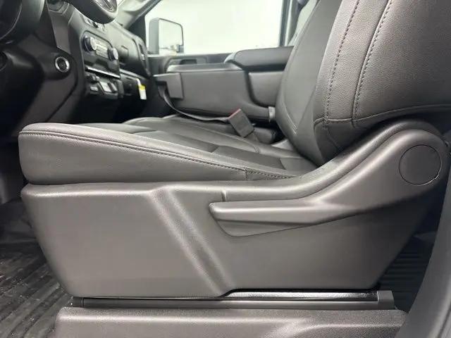 2025 Chevrolet Silverado 2500HD 4WD Double Cab Long Bed Work Truck