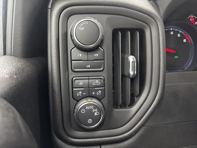 2025 Chevrolet Silverado 2500HD 4WD Double Cab Long Bed Work Truck