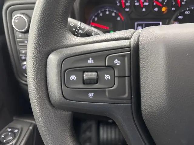 2025 Chevrolet Silverado 2500HD 4WD Double Cab Long Bed Work Truck