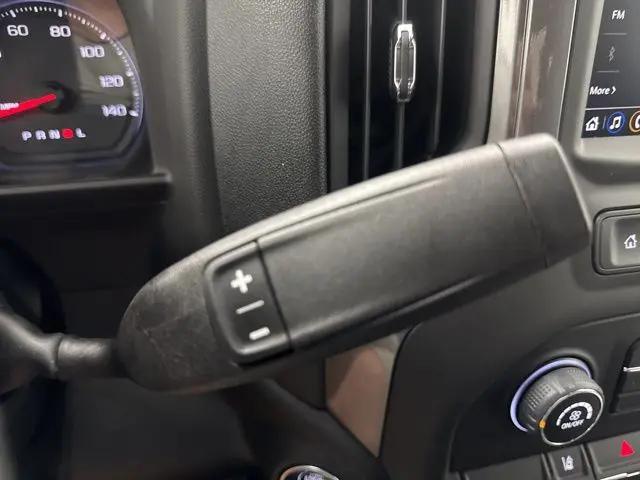 2025 Chevrolet Silverado 2500HD 4WD Double Cab Long Bed Work Truck