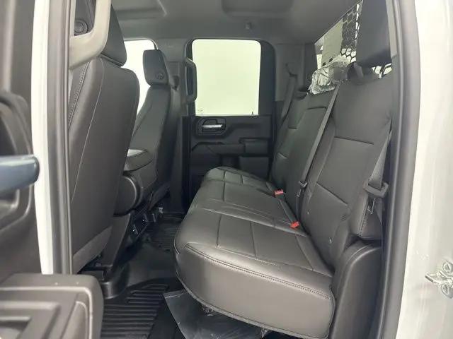 2025 Chevrolet Silverado 2500HD 4WD Double Cab Long Bed Work Truck