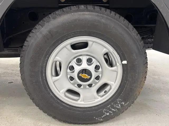2025 Chevrolet Silverado 2500HD 4WD Double Cab Long Bed Work Truck