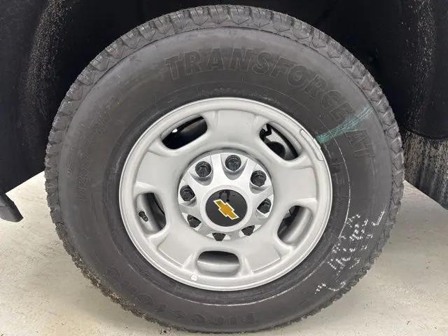 2025 Chevrolet Silverado 2500HD 4WD Double Cab Long Bed Work Truck