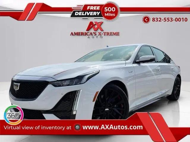 2024 Cadillac CT5-V V-Series for sale in Houston, TX