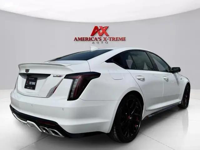 2024 Cadillac CT5-V V-Series